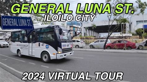 U.P. High School in Iloilo, Gen. Luna Street, Iloilo City (2024).